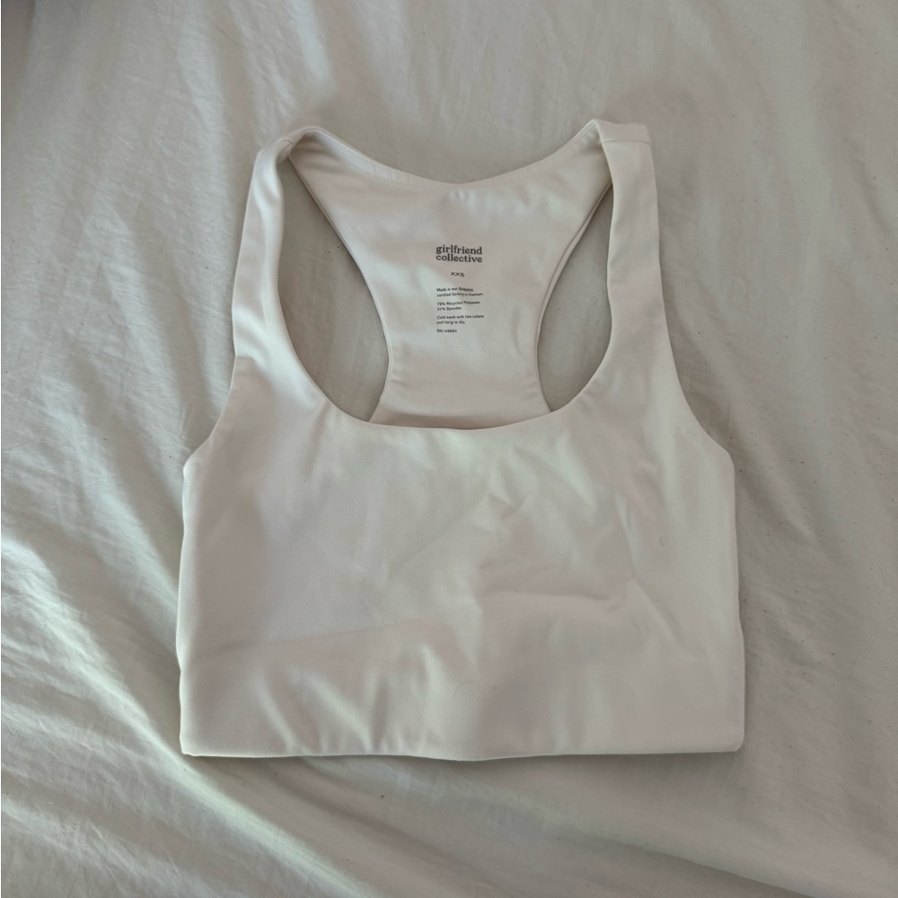 girlfriend collective paloma bra